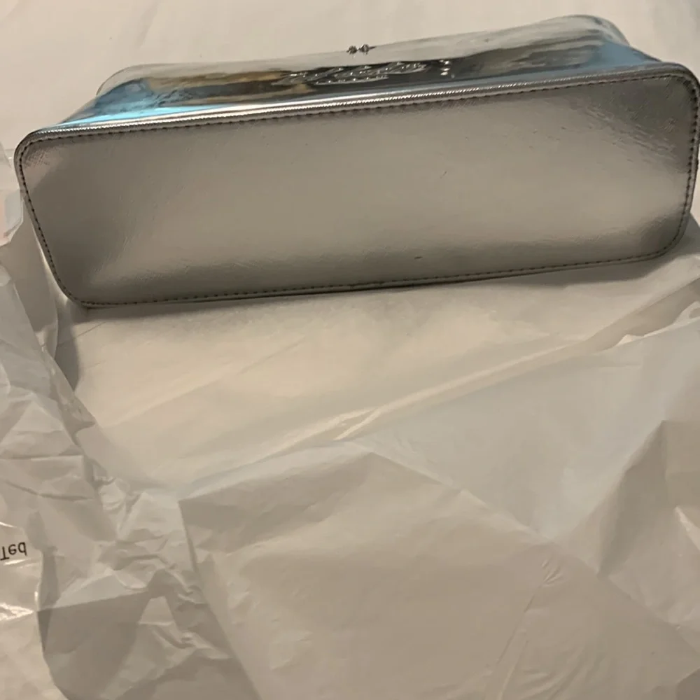 NWT Ted Baker London Mirrored Washbag